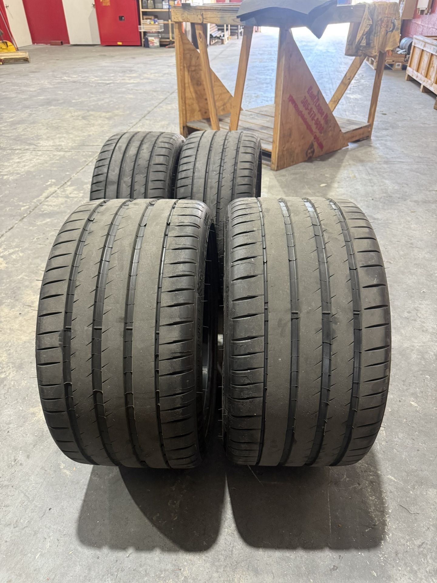 Michelin Pilot Sport S