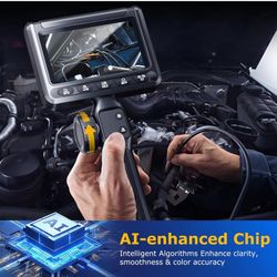 Industrial Endoscope 