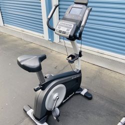 Nordictrack XBR95 RECUMBENT BIKE