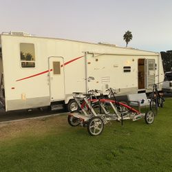 Rv 2007 34 F. Sierra Sport  Good Condicions everything works great