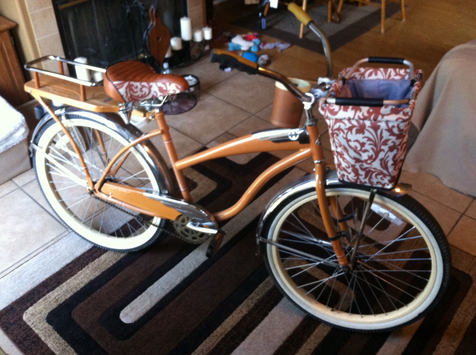 Huffy Champion Women’s Cruiser (Custom Made)