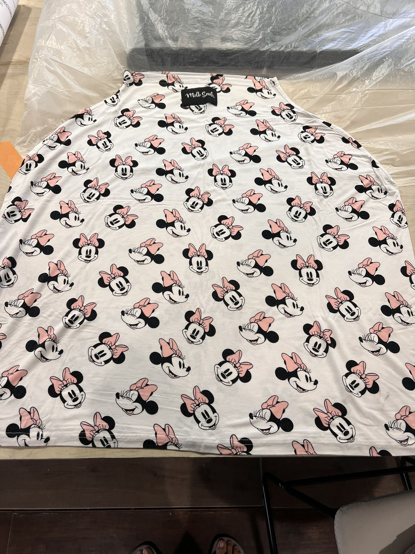 Milk Snob Minnie Baby Car Seat Cover