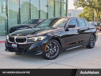 2026 BMW 330i