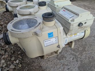 Pool Pump