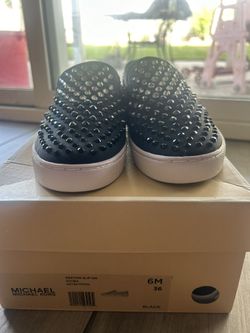 Michael Kors Slip Ons