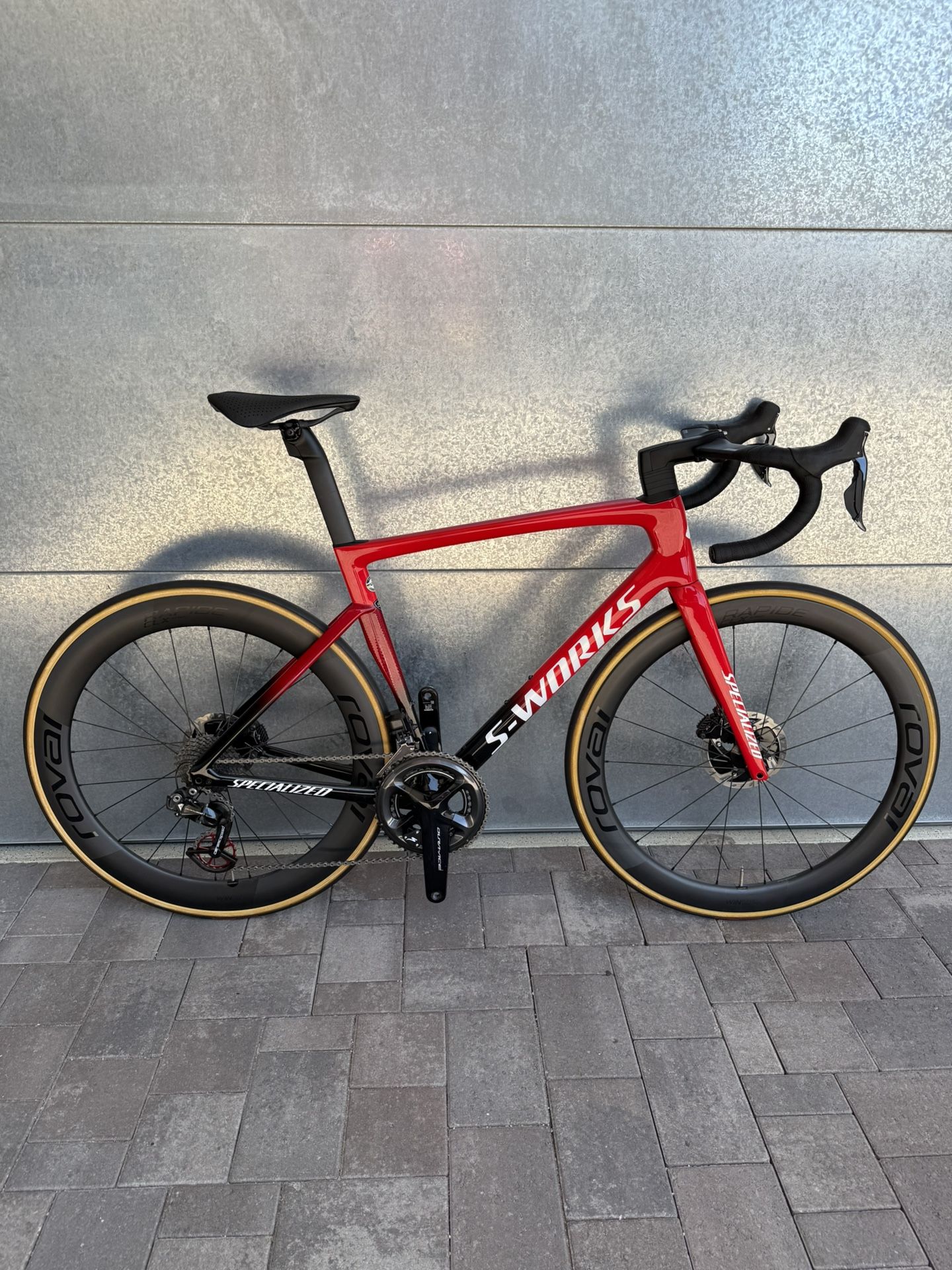 Specialized SW TARMAC SL7 Dura-Ace Di2 11speed 56cm