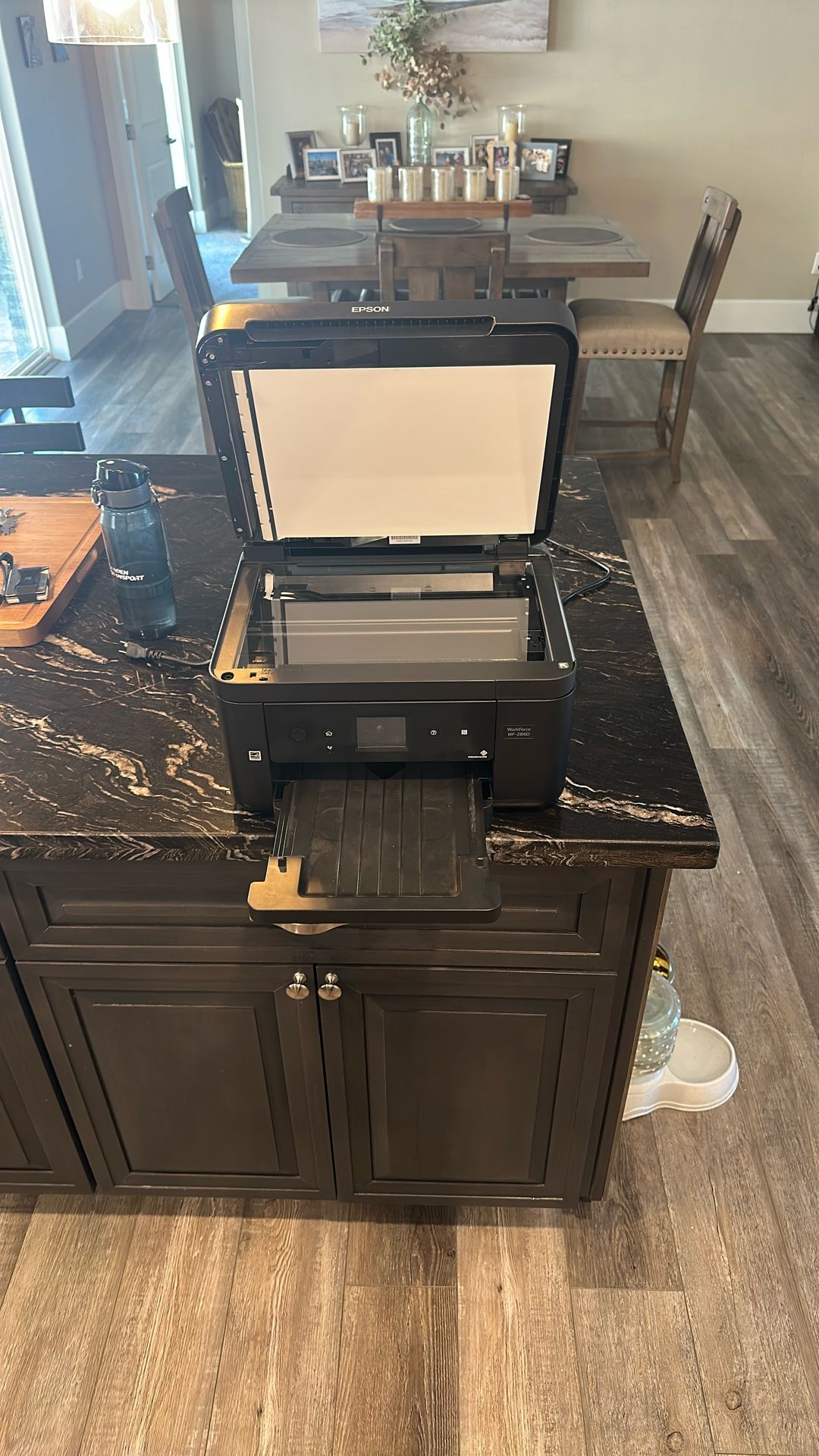 EPSON  WF-2860 Wi-Fi Printer 