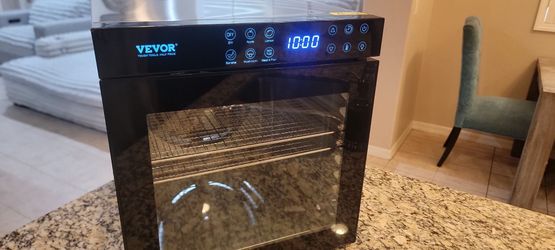 VEVOR Food Dehydrator with Digital Controls