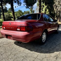 Toyota Camery 145k miles