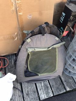 Collapsible pet tent for small animal Brand New