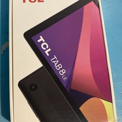 TCL TABLET 8 LE