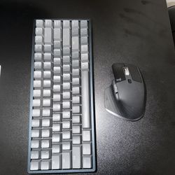 MX Master 3s (mouse only)