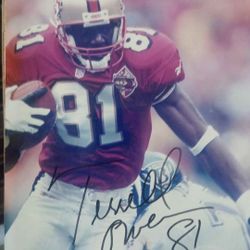 T.O Autograph Signature 