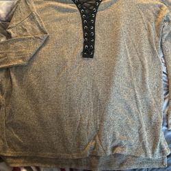 blouse with sleeve