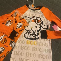 Halloween Pajamas 
