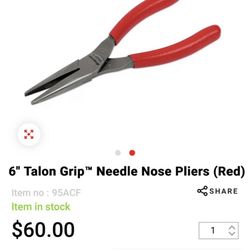 Snap On Pliers 