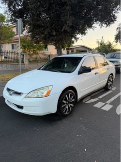 2004 Honda Accord