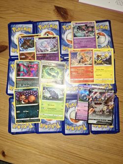 Pokemon Cards