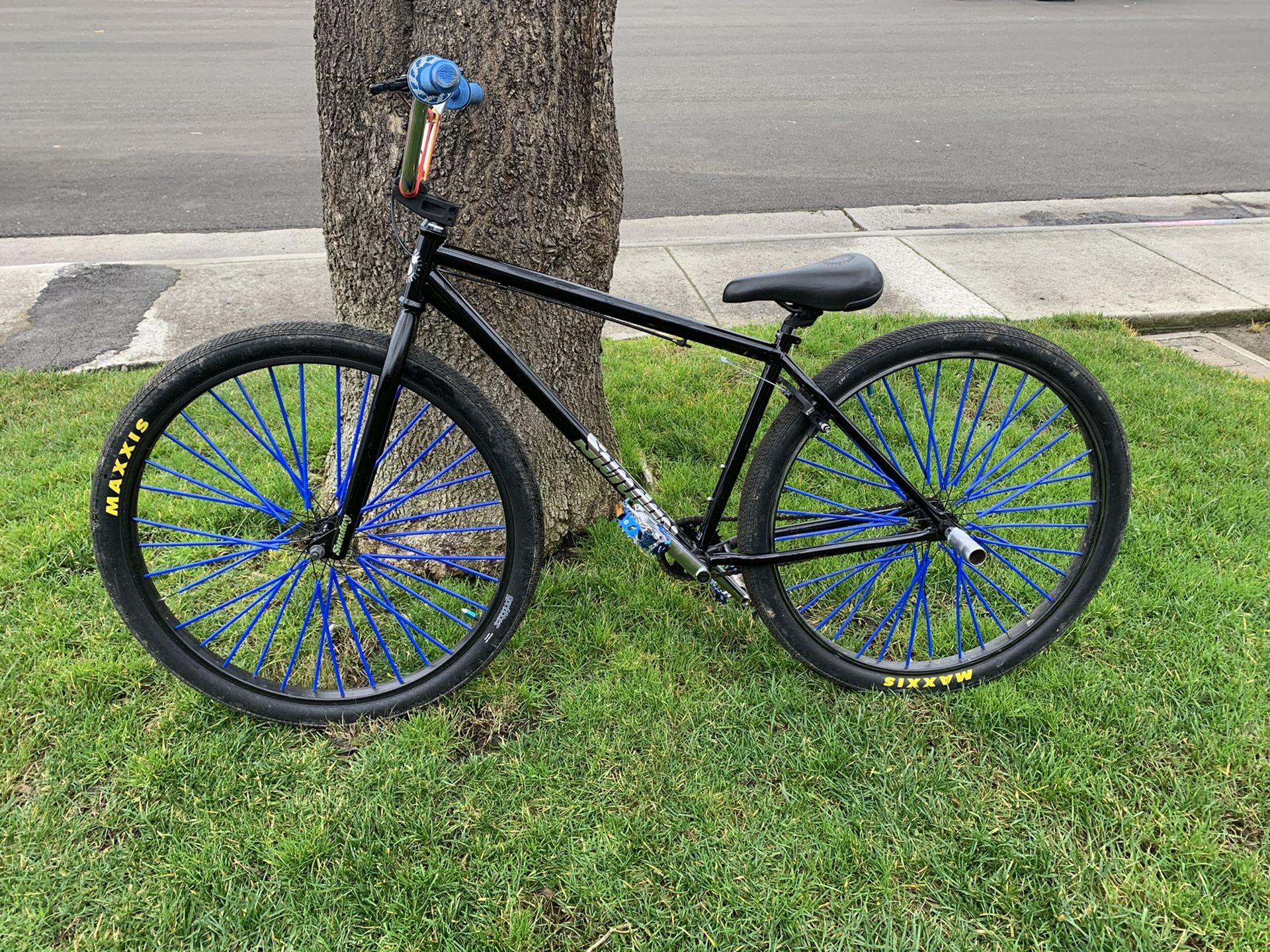 redline asap ferg bike