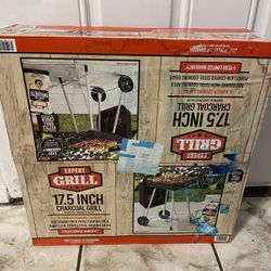 EXPERT GRILL 17.5 INCH  BRAND NEW 