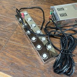 12. Head pond Fogger / Steam 