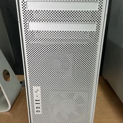 Mac Pro 2012 2.4 Ghz 12 Core Intel Xeon