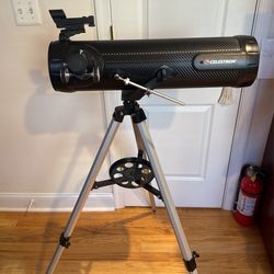 Celestron 114AZ-SR