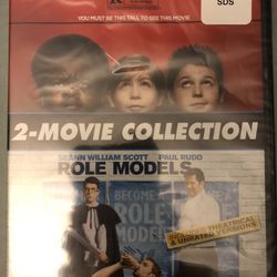 Good Boys Role Models DVD