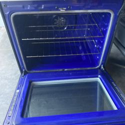 30in Smart WiFi Convection Electric Range/ Microwave 