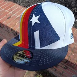 Houston Astros Baseball Cap (Snapback)
