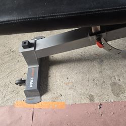 Fitness Gear Bench