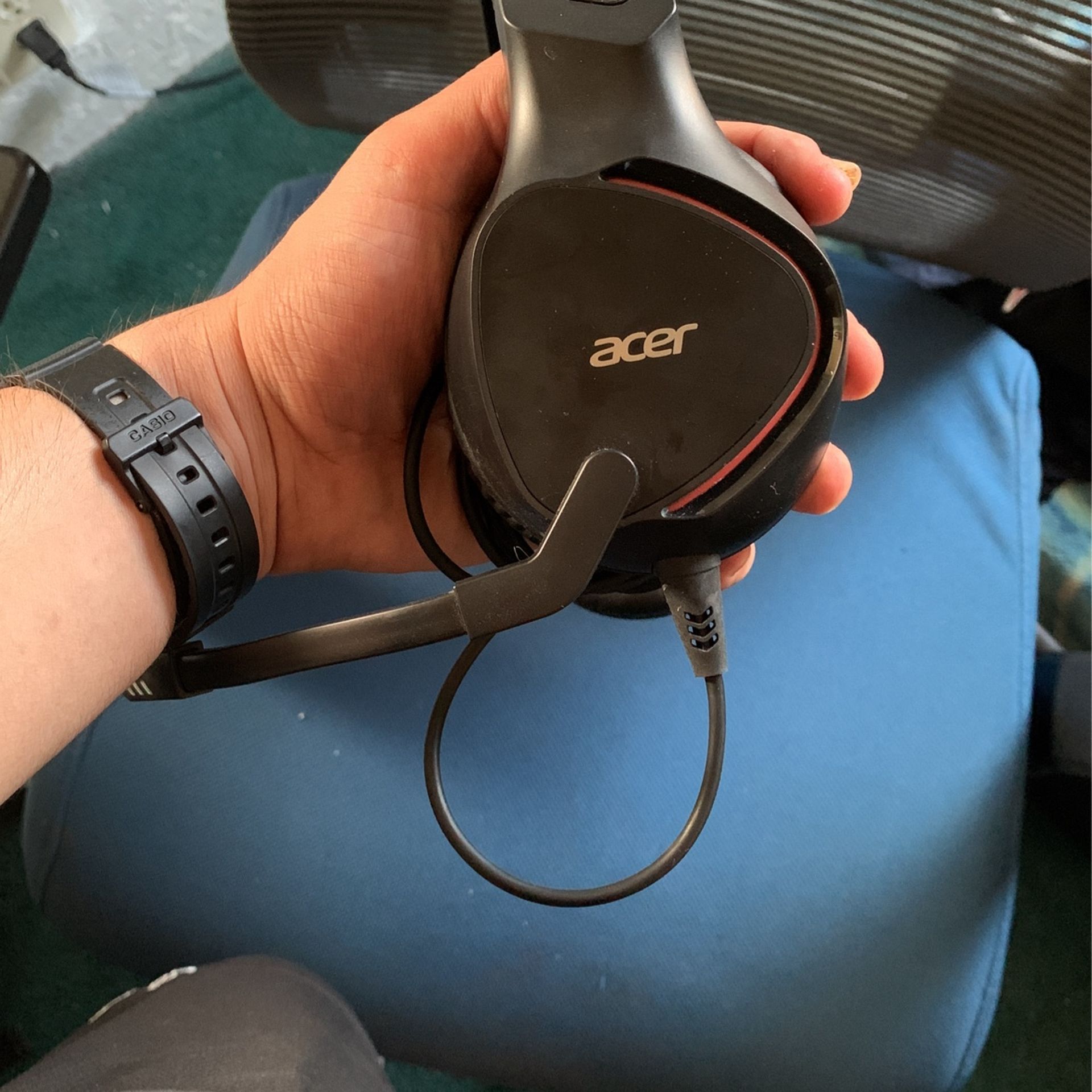 Acer Nitro Headphones 