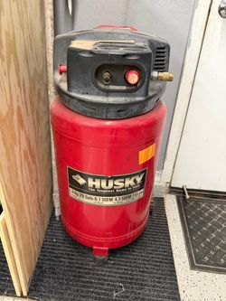 Husky Air Compressor