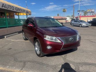 2013 Lexus RX