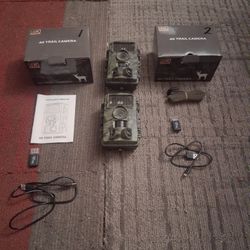 Trail Cams