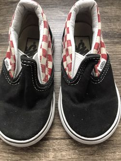 Toddler vans 5c