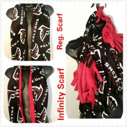 Falcons scarfs new CustomMade