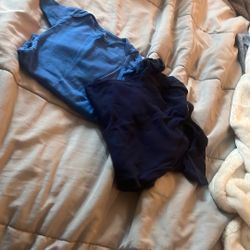 Blue Onesie
