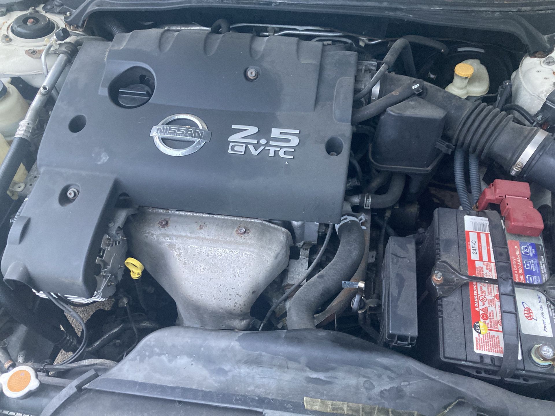 2006 Nissan Altima