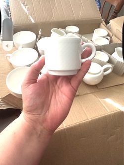 Villeroy & Boch (línea blanca clásica, fabricada en Luxemburgo/Alemania)