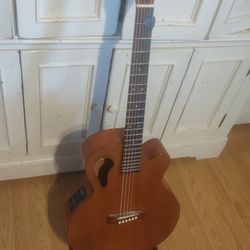 Tacoma Olympia Acc/Elec Guitar
