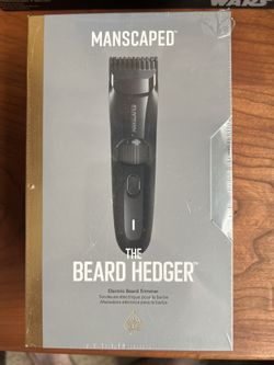 Manscaped The Beard Hedger
