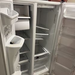 Refrigerator still works $60box came a