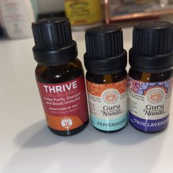 Thrive Oil Blend 