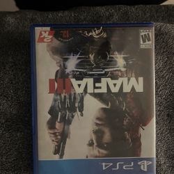 PS4 Mafia 3
