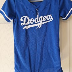 Dodgers Romper