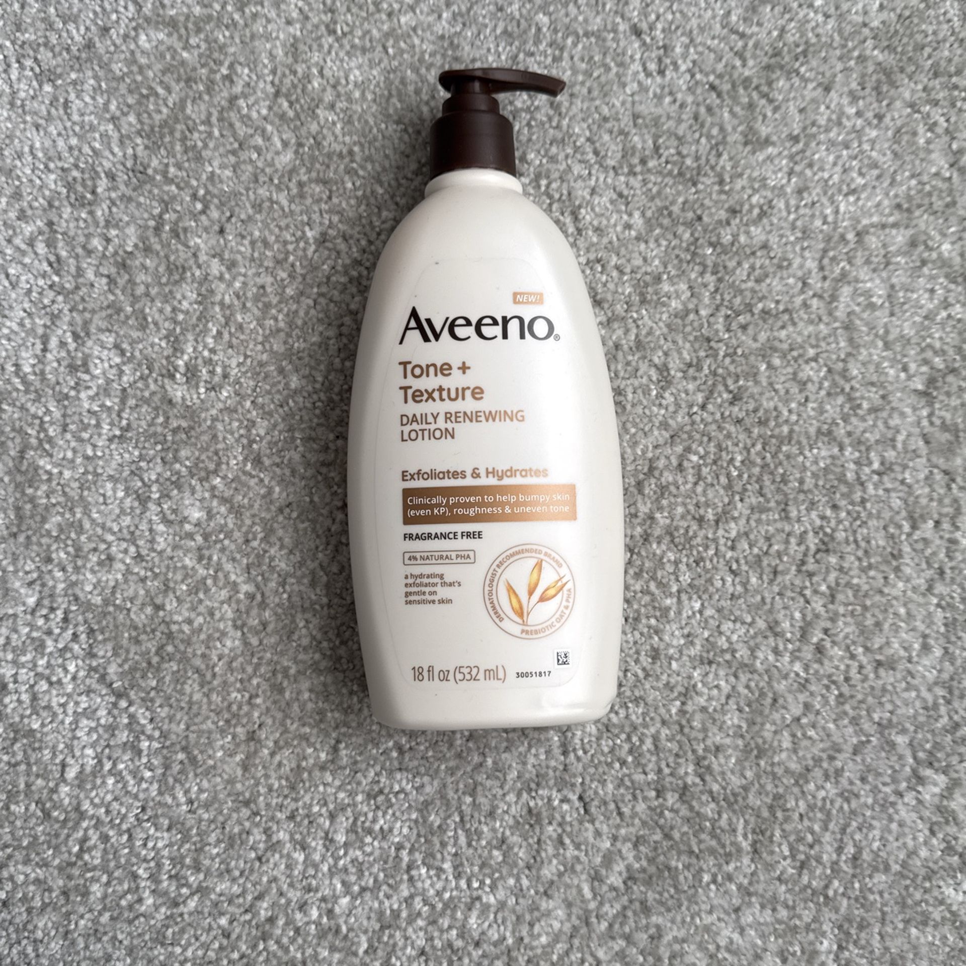 Aveeno lotion