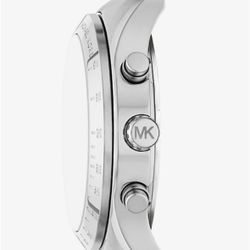 Brand New MK Watch Silver