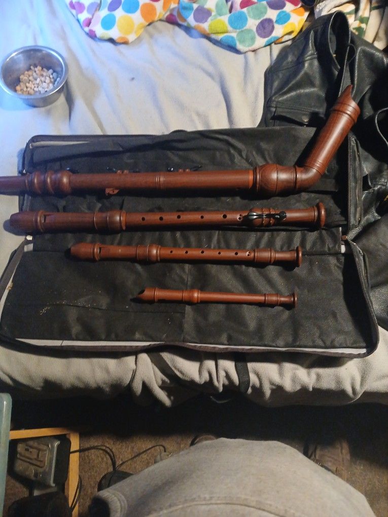 Smart Wind Instrument Set