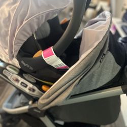 Car Seat And Stroller 4 In One
